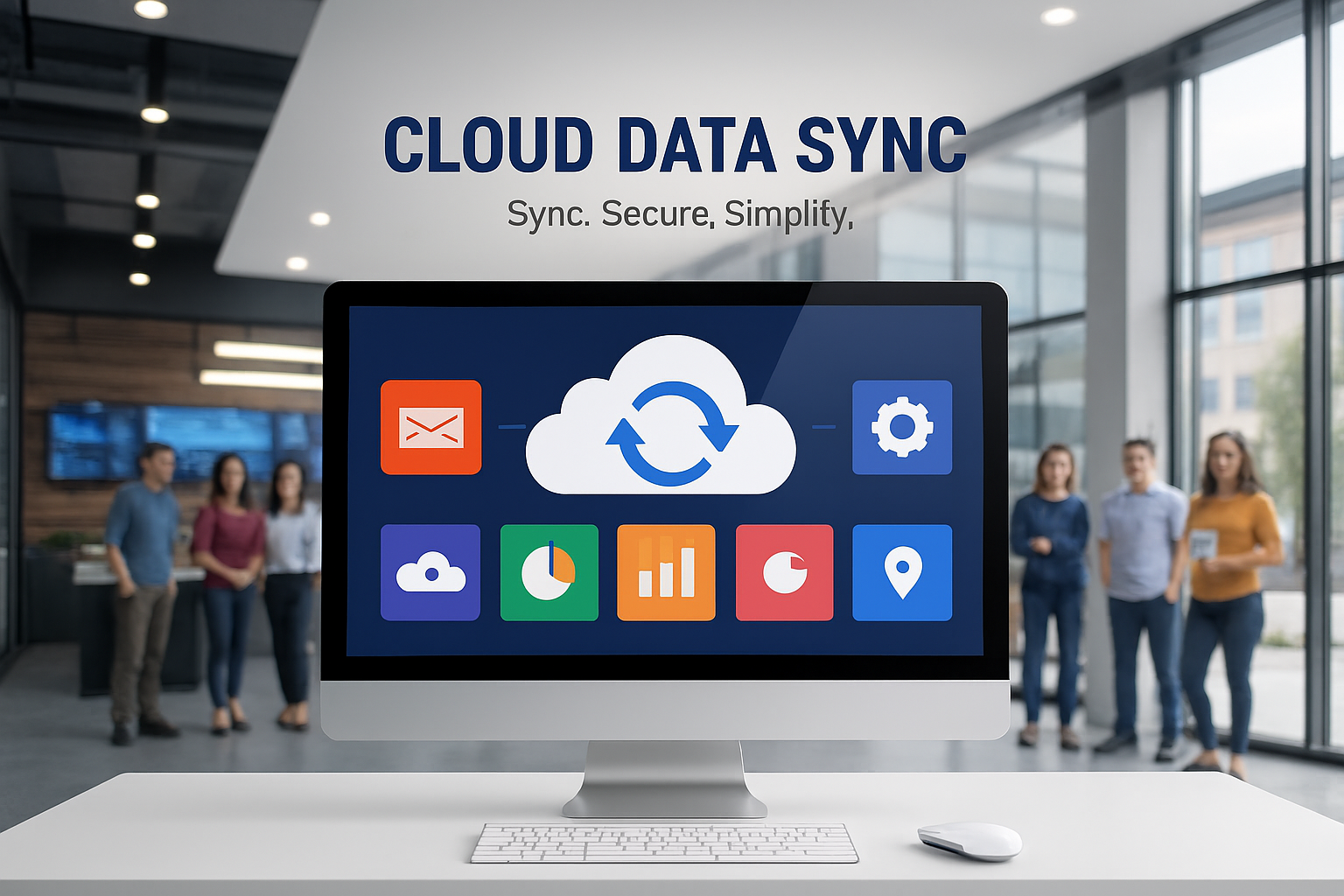 Cloud Data Sync